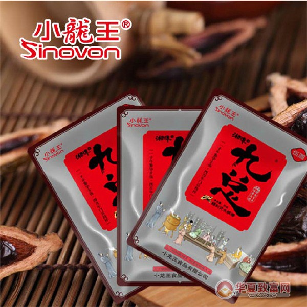 小龙王食品加盟